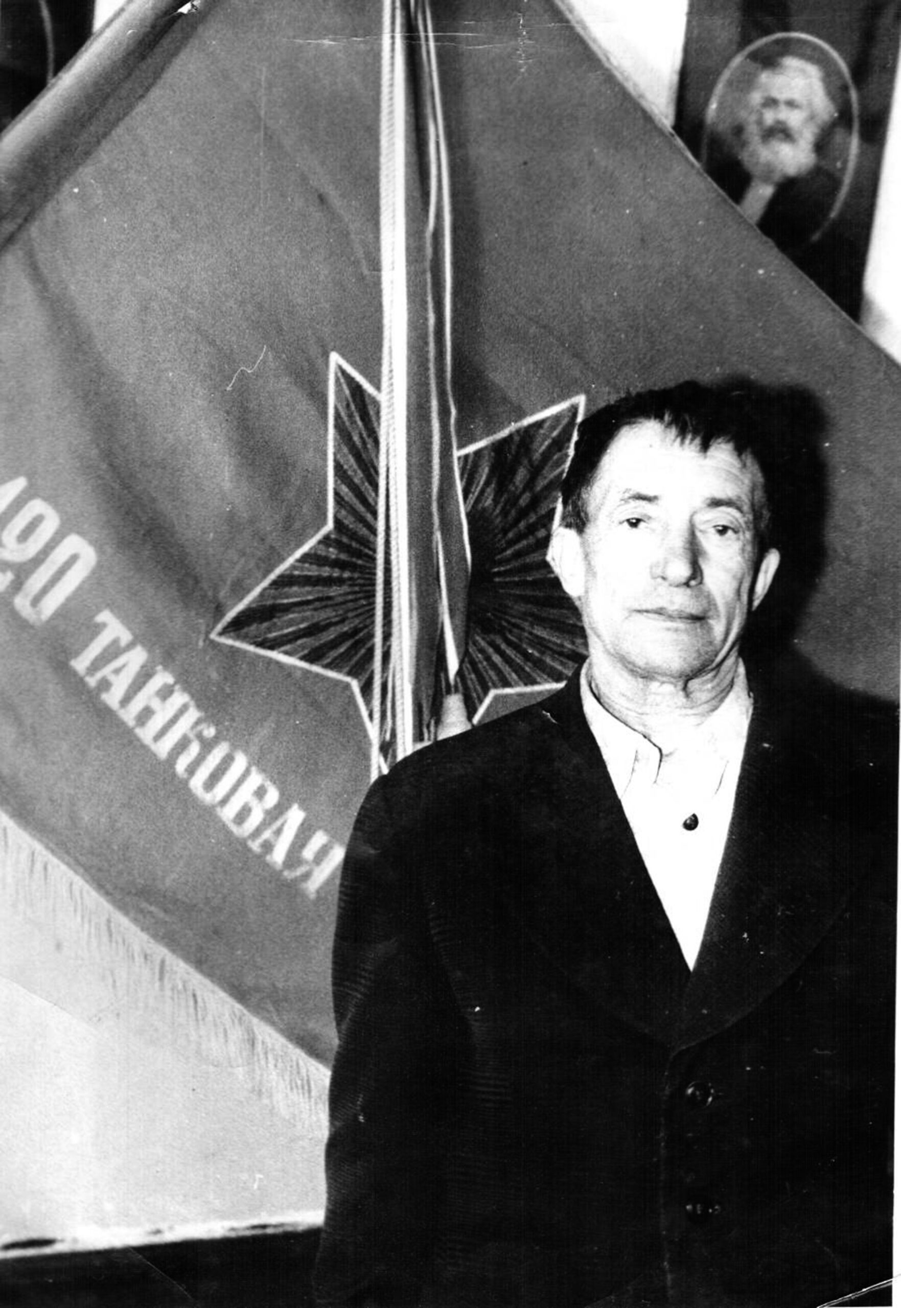 Алексей Михайлович Большаков
