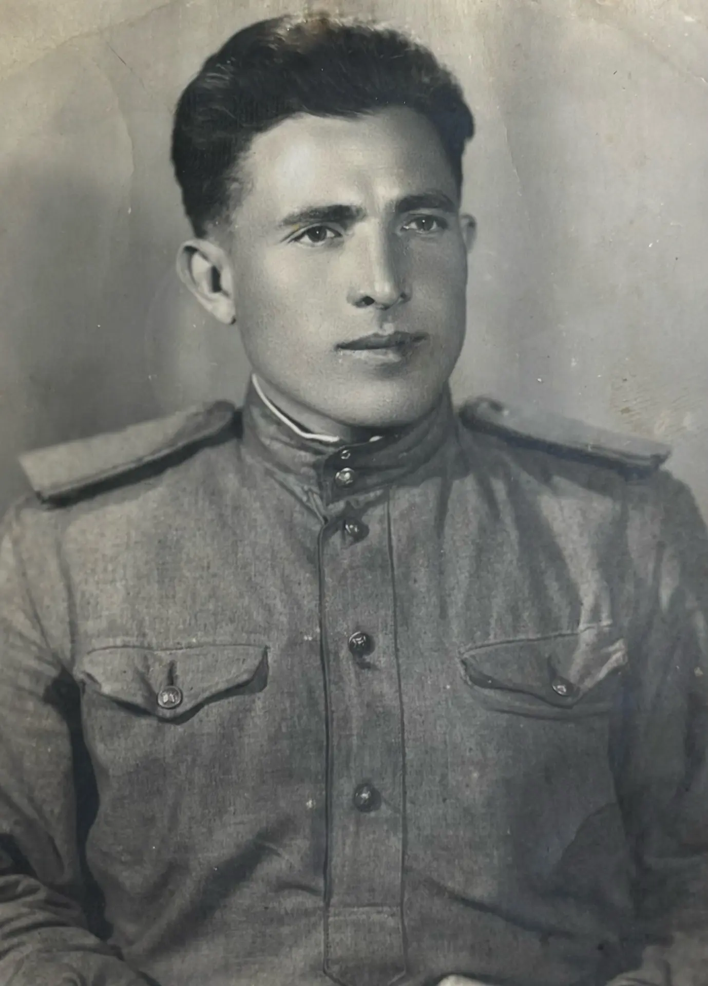Джиган Алимович Сухов