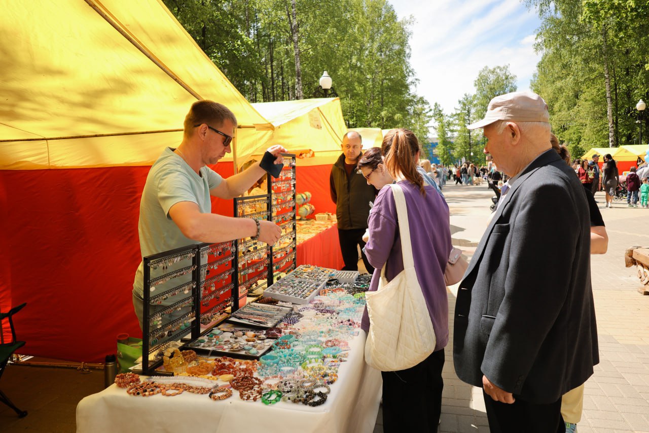 Анонс ярмарок