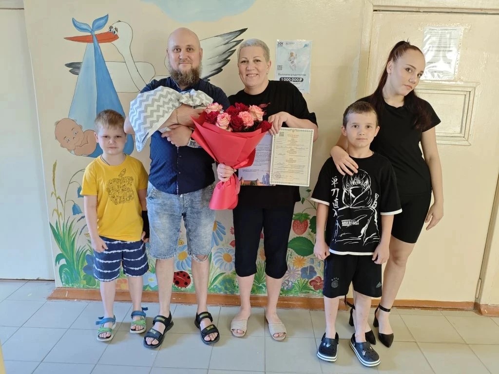 Семья КНЯЗЕВЫХ