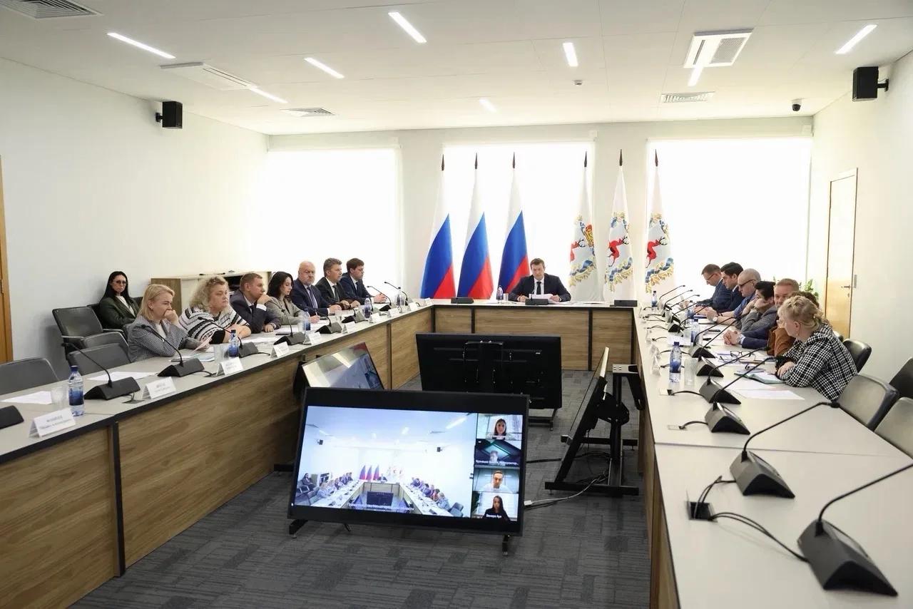 На заседании оперштаба