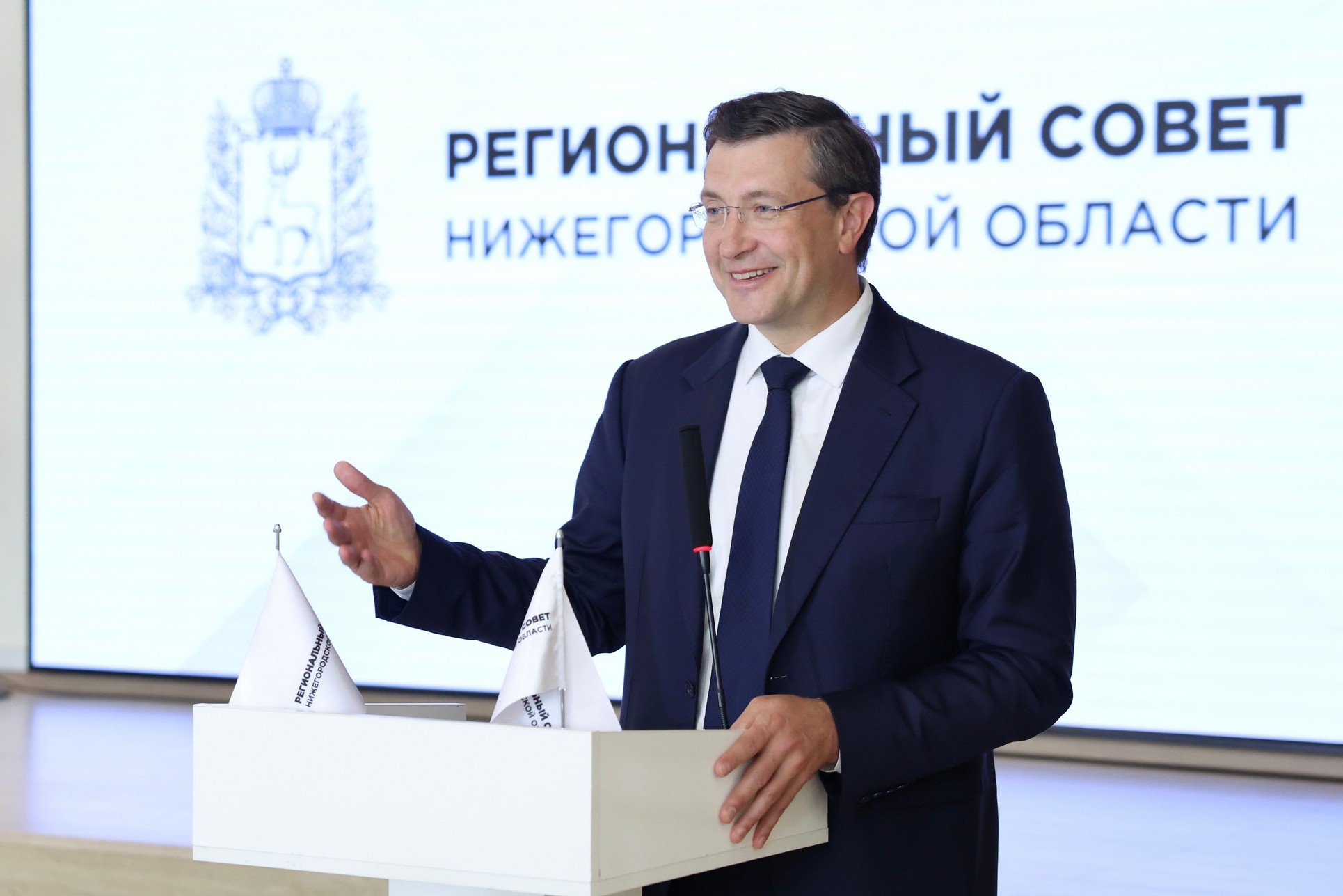 Глеб НИКИТИН