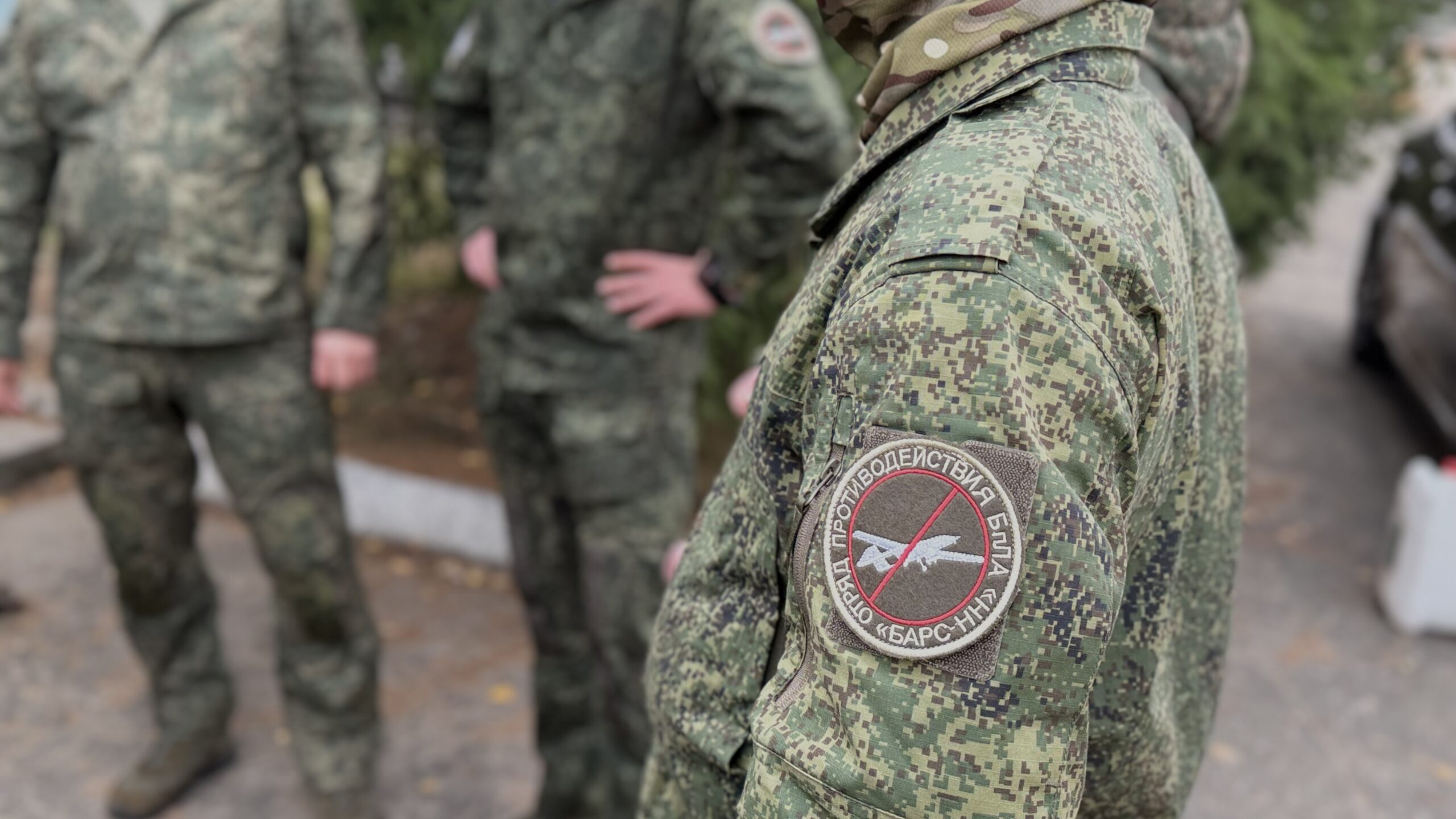 Вступить в «БАРС-НН» могут не только жители Нижегородской области